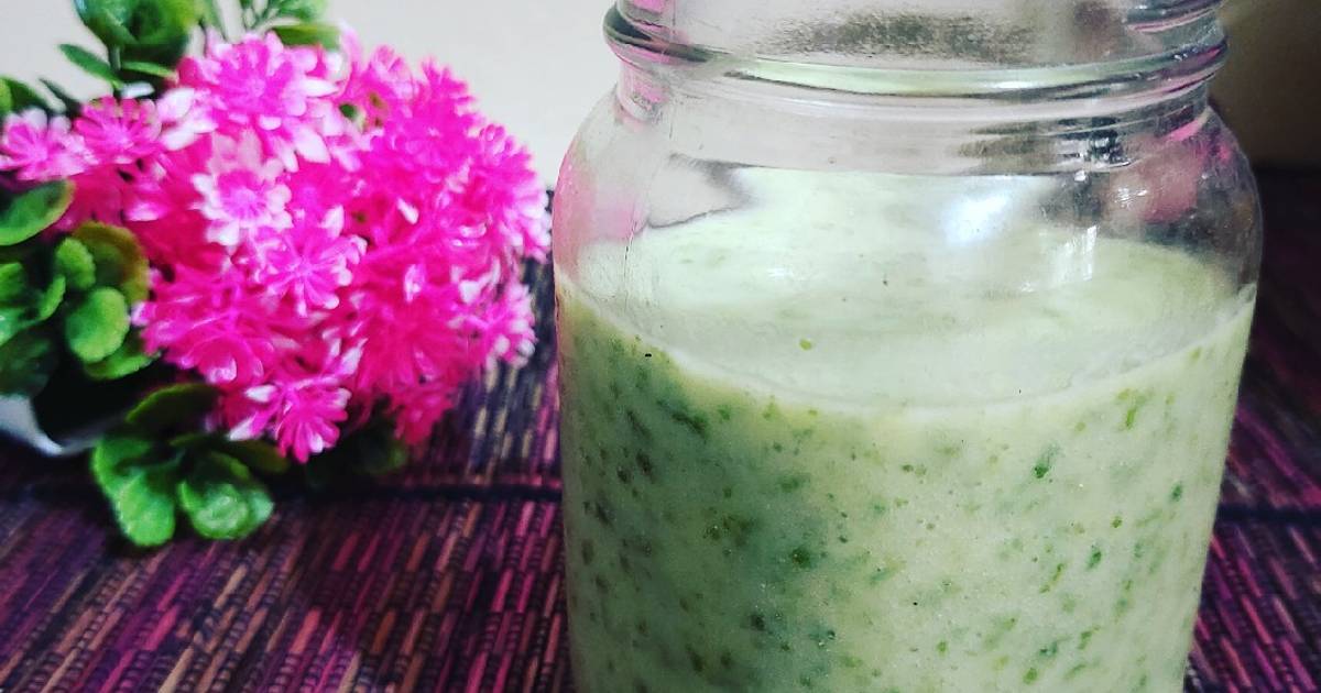 79 resep smoothie untuk diet enak dan sederhana ala rumahan - Cookpad