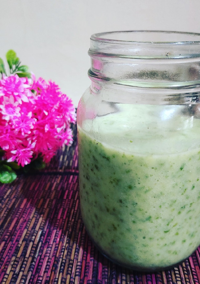 Foto resep Smoothies sehat (cocok untuk diet)