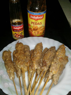Foto resep Sempol (daging sapi)