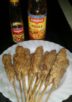 Foto resep Sempol (daging sapi)