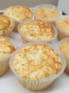 Foto resep Cream cheese muffin