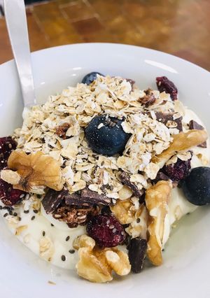 Foto principal de Merienda rápida y sana