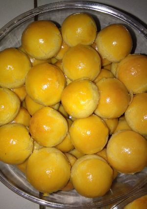 Foto resep Nastar lumer anti gagal