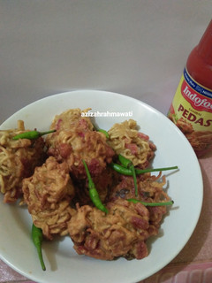 Foto resep Bakwan mie