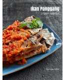 Ikan Panggang Siram Sambal