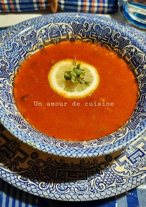 Une photo de Chorba mermez 🥣