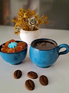 عکسی از دستور قهوه نبات