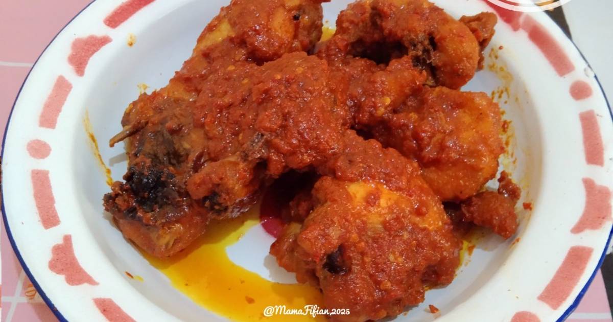 Resep Ayam Goreng Suna Cekuh Khas Bali Paling Praktis dan Simple