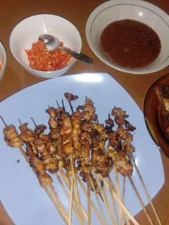 Foto resep Sate ayam taichan