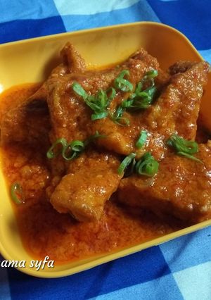 Foto resep Tahu balado