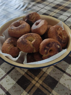 Una foto de Rosquillas de anís