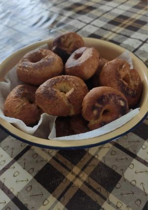 Una foto de Rosquillas de anís