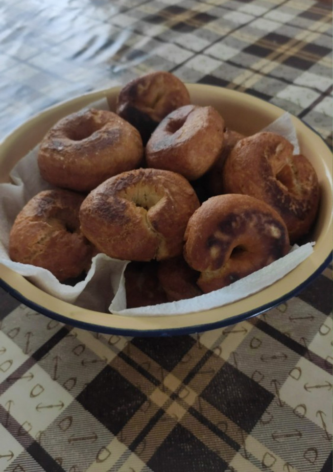 Una foto de Rosquillas de anís