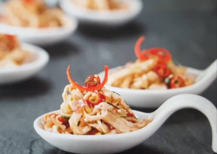 Ayam Sambal kecincang