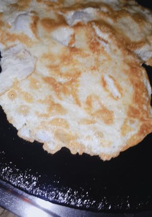 A picture of Simple Egg.