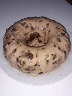 A picture of JOVIAL🍰cocoa, cream dream whip cake.
