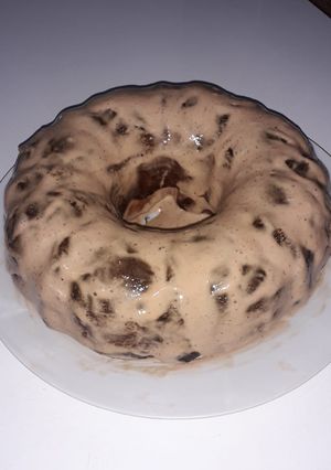 A picture of JOVIAL🍰cocoa, cream dream whip cake.