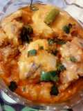 Shaljam chicken