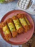 Floss Roll Roti Tawar