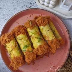 Floss Roll Roti Tawar-レシピのメイン写真