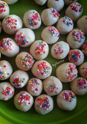 Foto resep SAGU KEJU cookies