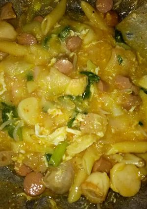 Foto resep Seblak campur simple