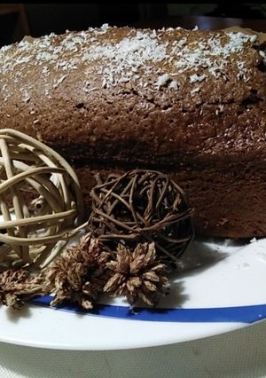 Una foto de Capricho de chocolate y coco!!!