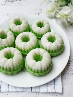 Foto resep Kue Putu Ayu