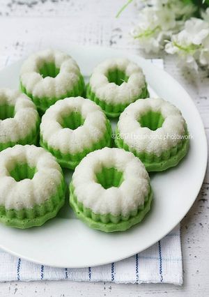 Foto resep Kue Putu Ayu