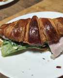Croissant rellenos
