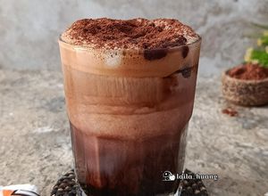 Foto resep Moccacino Latte Brown Sugar