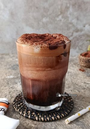 Foto resep Moccacino Latte Brown Sugar