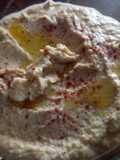 Mi primer hummus 😋