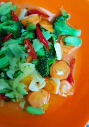Foto resep Ca Brokoli