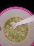 Mpasi Sup ayam kale