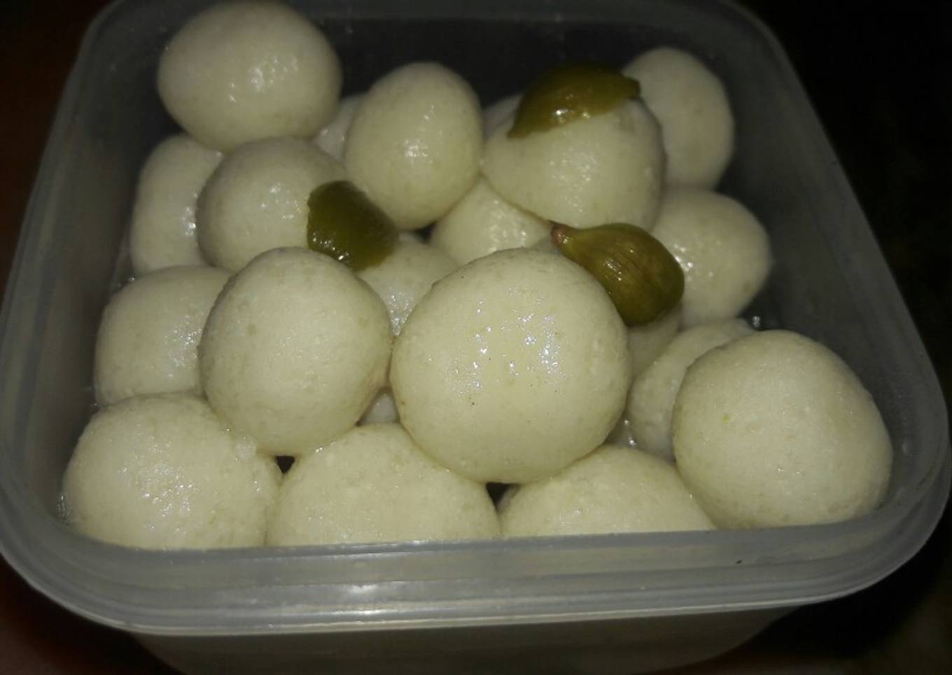 White Balls