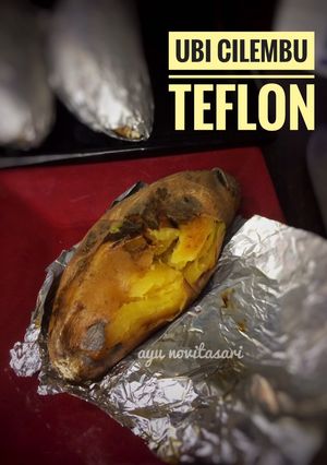 Foto resep Ubi Cilembu Teflon