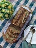 Moist Banana Cake