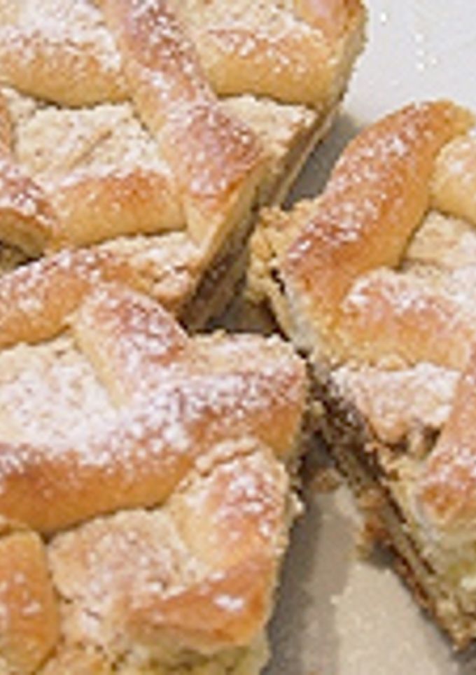Finom rácsos süti recept fotója