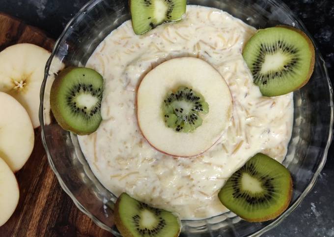 Recipe of Ultimate Flowery custard