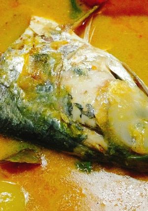 Foto resep Garang asem ikan laut