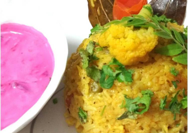 Easiest Way to Make Speedy Ghobi rice Cooking Basics for Newbies