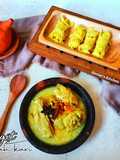Ragit Kuah Kari khas Palembang