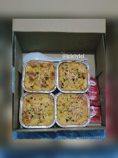 Foto resep Macaroni Schotel Panggang