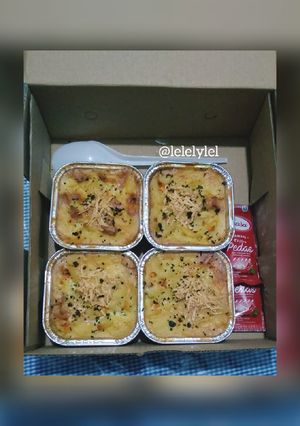 Foto resep Macaroni Schotel Panggang