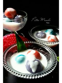 Foto resep Putri Mandi