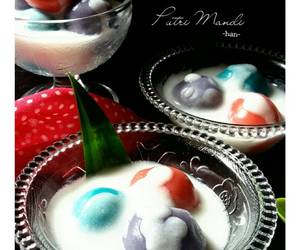 Masakan Unik Putri Mandi Sedap