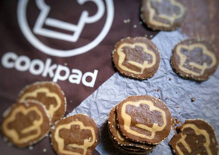 Cookpad Cookies Potong Rasa Vanila Mocca