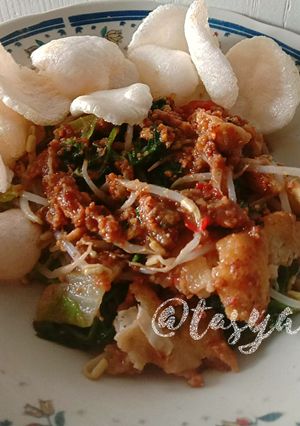 Foto resep Lotek Jogja