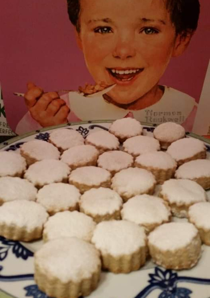 Una foto de Nevaditos Reglero con Thermomix